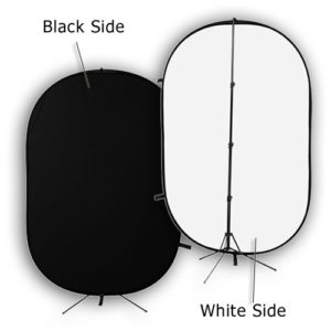 Backdrop Equipment for Facebook Live