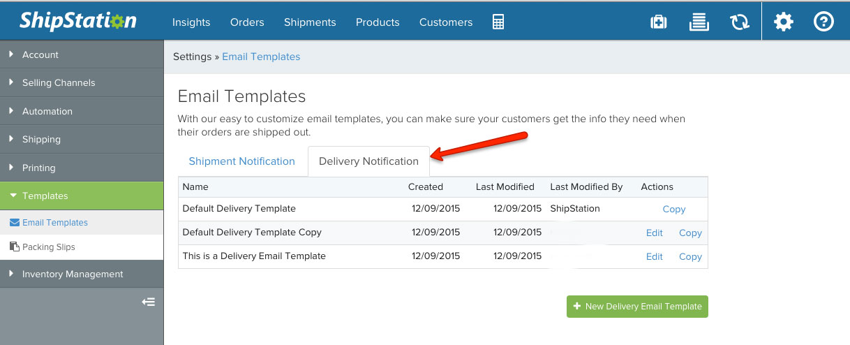 delivery-email