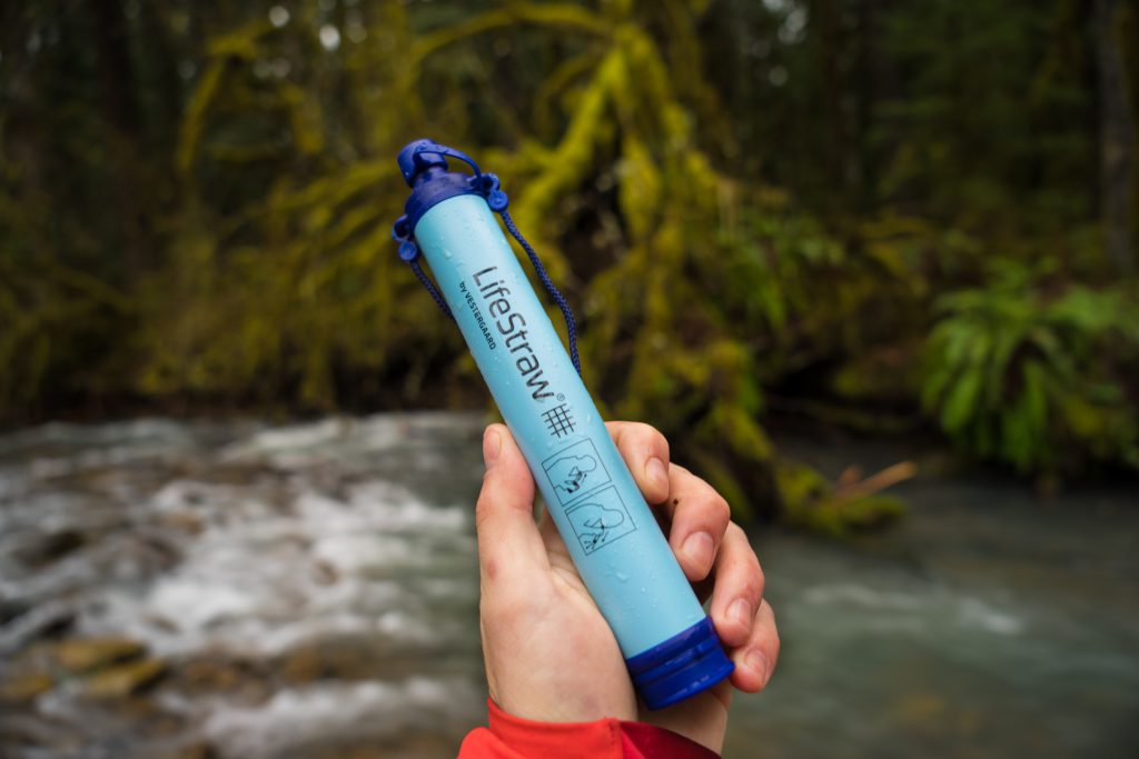 life straw photo