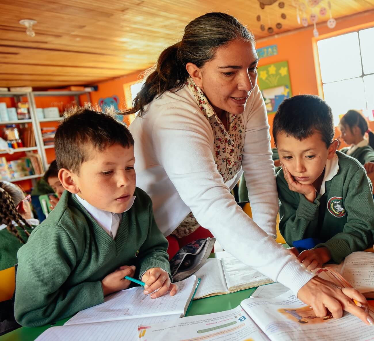 Escuela Nueva