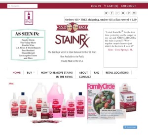 stainrxhp
