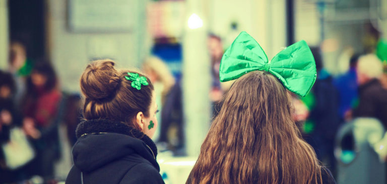 St. Patrick’s Day