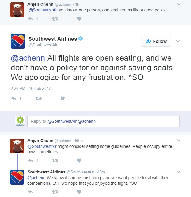 SW example