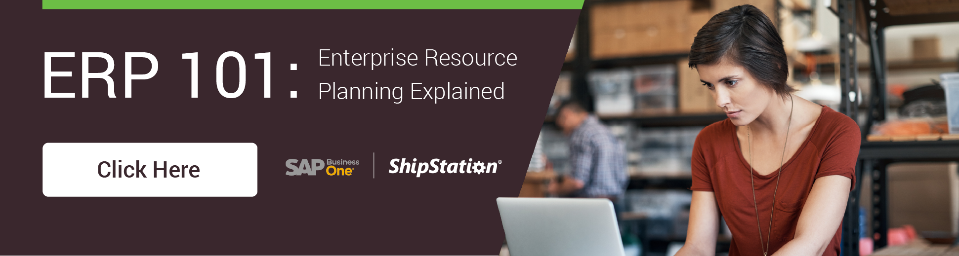 ERP 101 Webinar