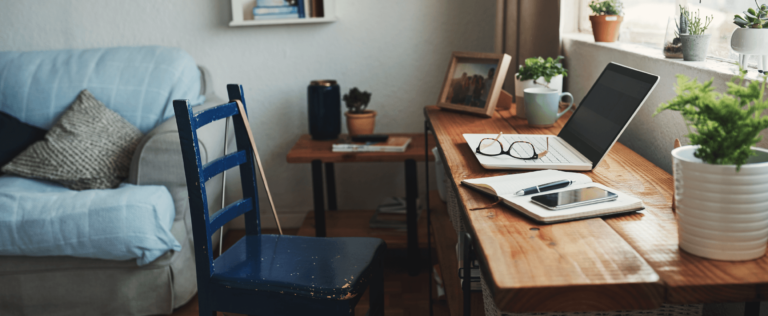 home desk
