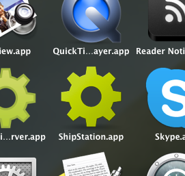 Making ShipStation a Native Mac App Using Fluid - Step 2 Making ShipStation a Native Mac App Using Fluid - Step 2