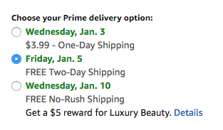 ecommerce shipping